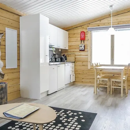 Дом отдыха Holiday Poromies B By Interhome *