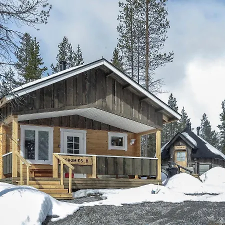 Дом отдыха Holiday Poromies B By Interhome *