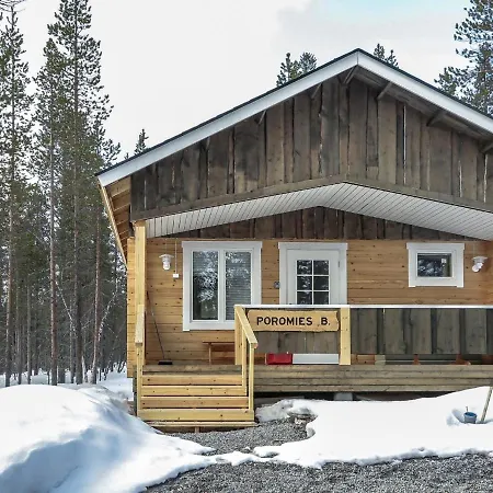 Дом отдыха Holiday Poromies B By Interhome *