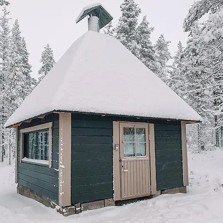 Holiday Poromies B By Interhome Дом отдыха Саариселькя