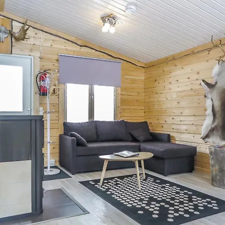 Holiday home Holiday Poromies B By Interhome *
